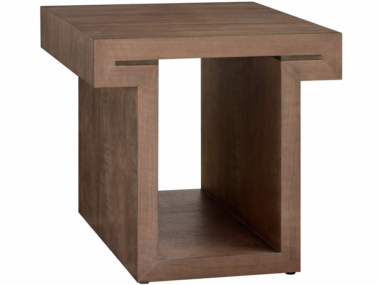 Universal Furniture Haze End Table — Modern Collection