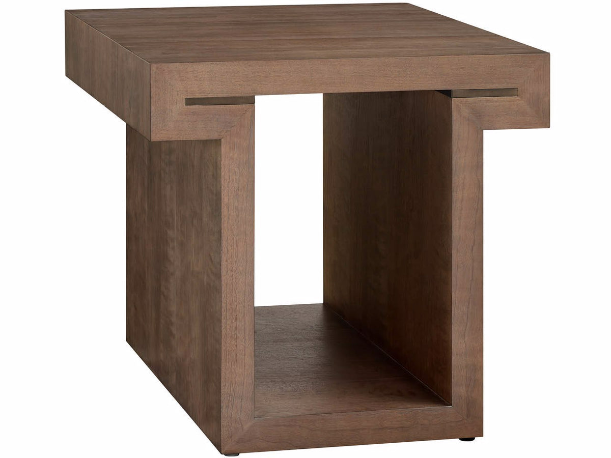 Universal Furniture Haze End Table — Modern Collection