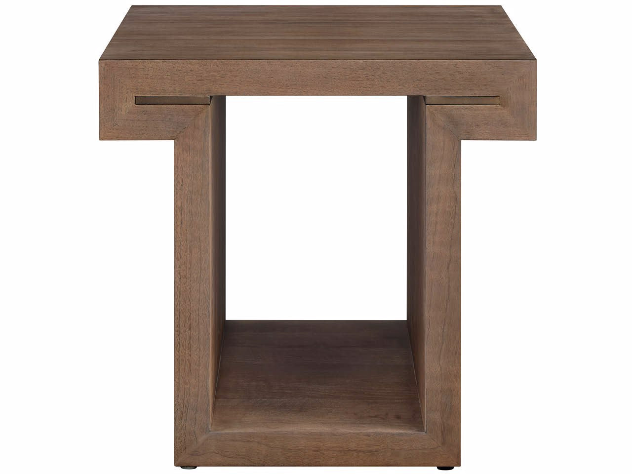 Universal Furniture Haze End Table — Modern Collection