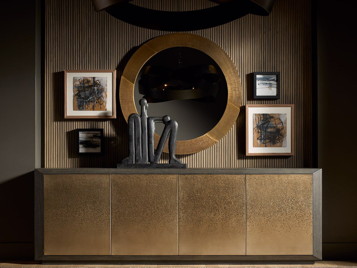 Universal Furniture Nova Credenza — Modern Collection