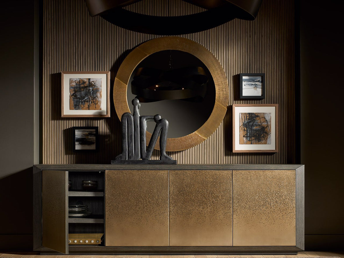 Universal Furniture Nova Credenza — Modern Collection