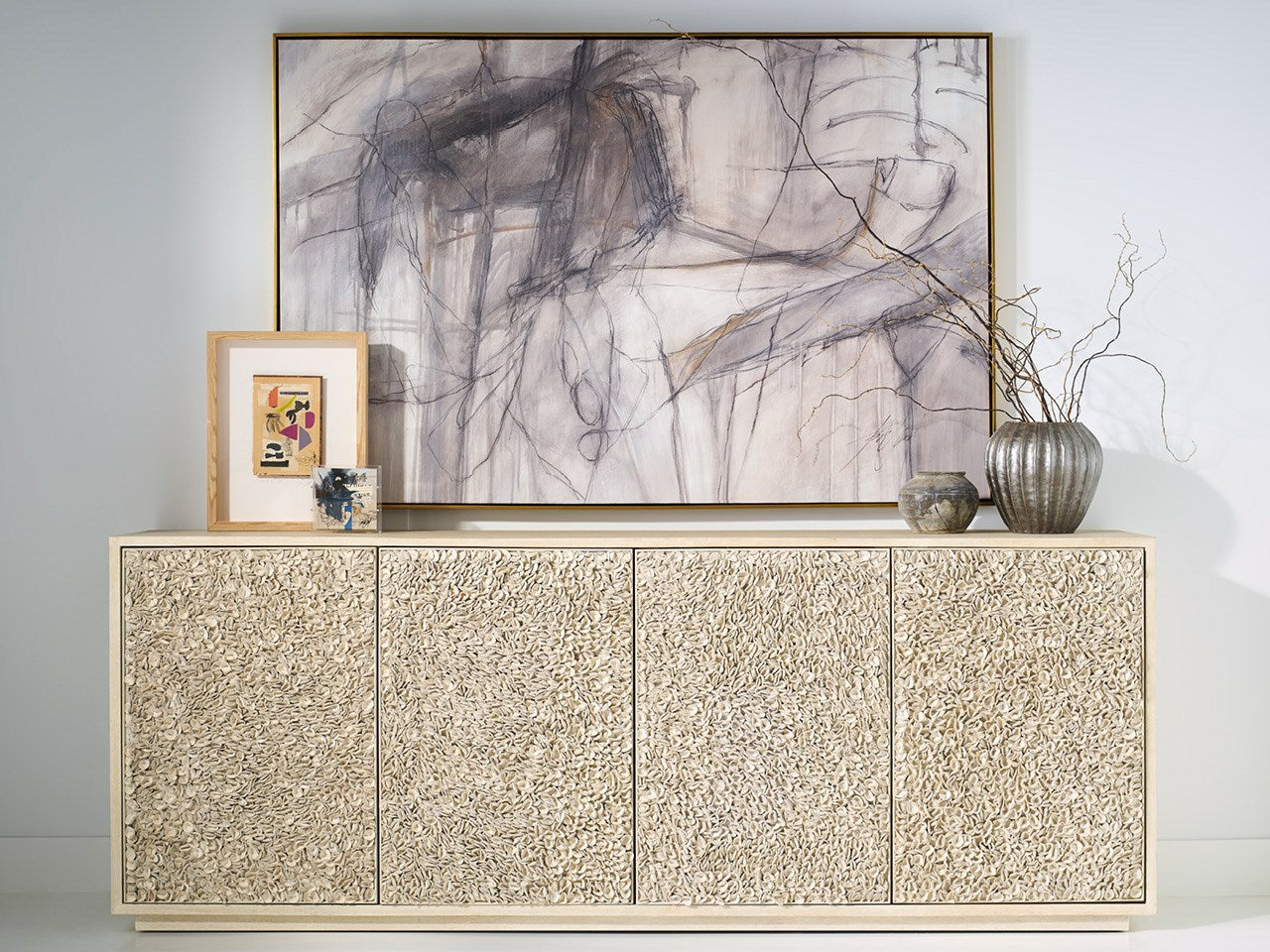 Universal Furniture Modern Blossom Credenza — U560E966 — Modern Collection