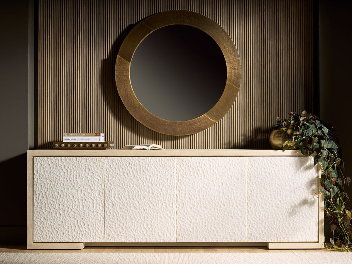 Universal Furniture Aurora Credenza — Modern Collection