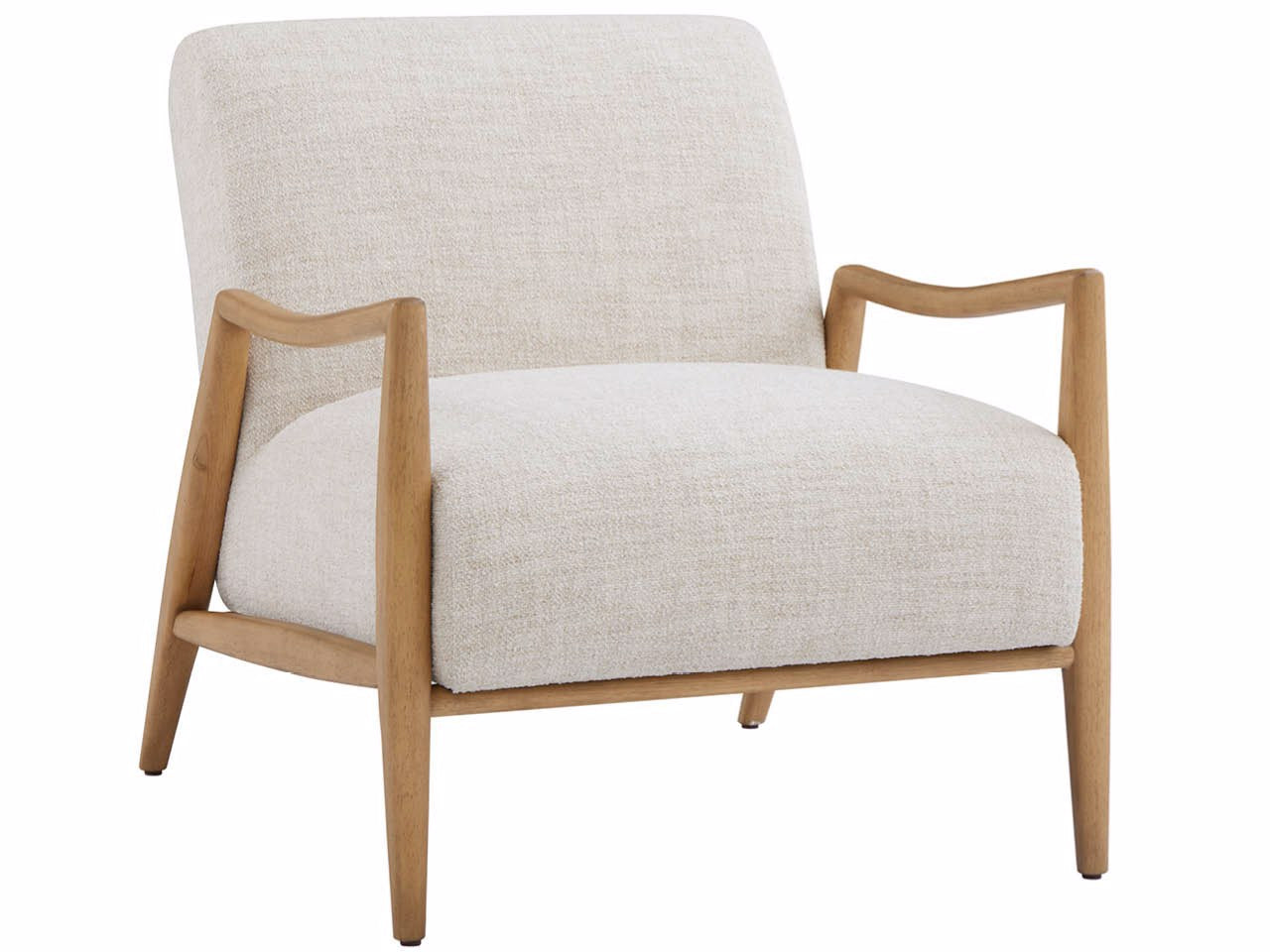 Universal Furniture Lucca Chair — Yukon Sand — Lucca Collection