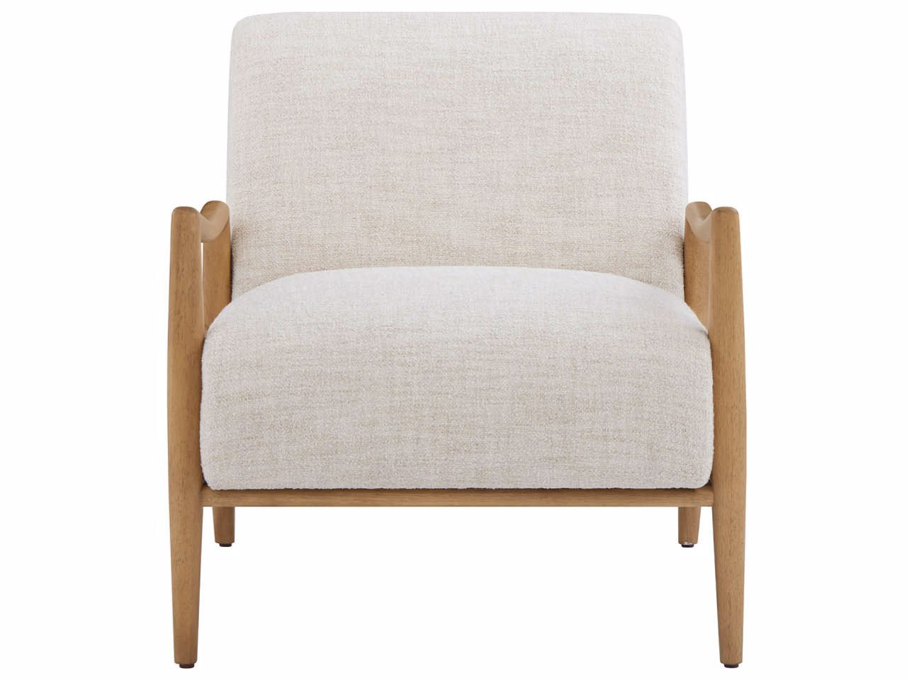 Universal Furniture Lucca Chair — Yukon Sand — Lucca Collection