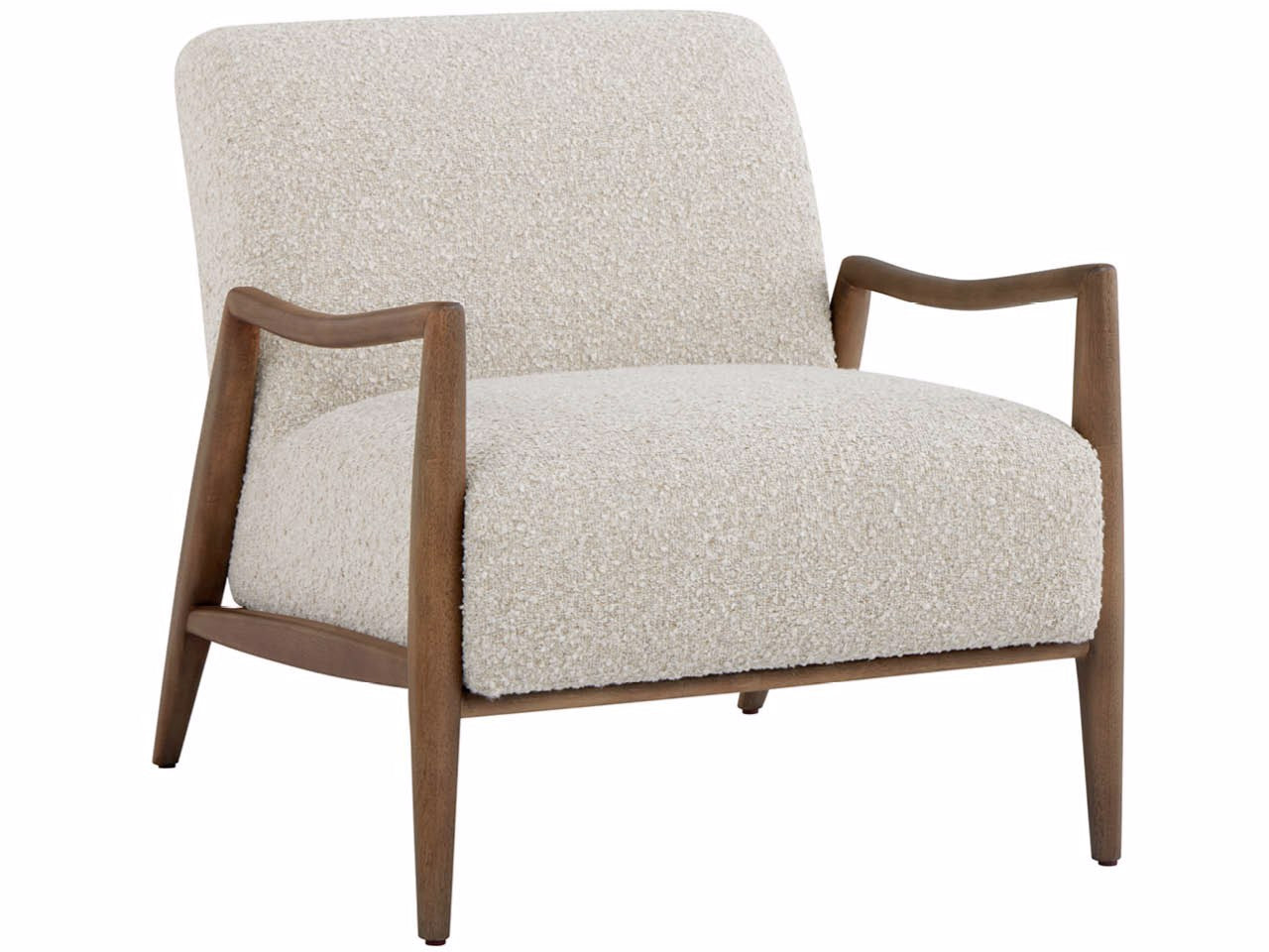 Universal Furniture Lucca Chair — Kaia Linen — Lucca Collection