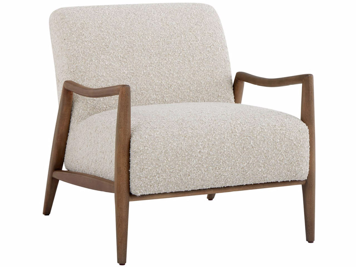 Universal Furniture Lucca Chair — Kaia Linen — Lucca Collection