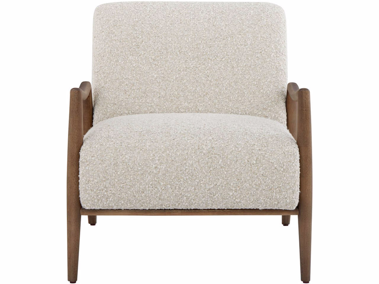 Universal Furniture Lucca Chair — Kaia Linen — Lucca Collection