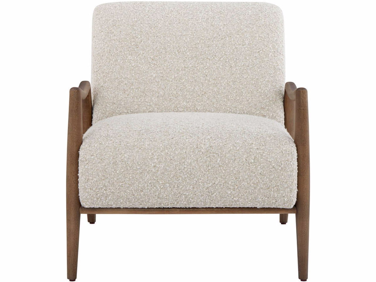Universal Furniture Lucca Chair — Kaia Linen — Lucca Collection