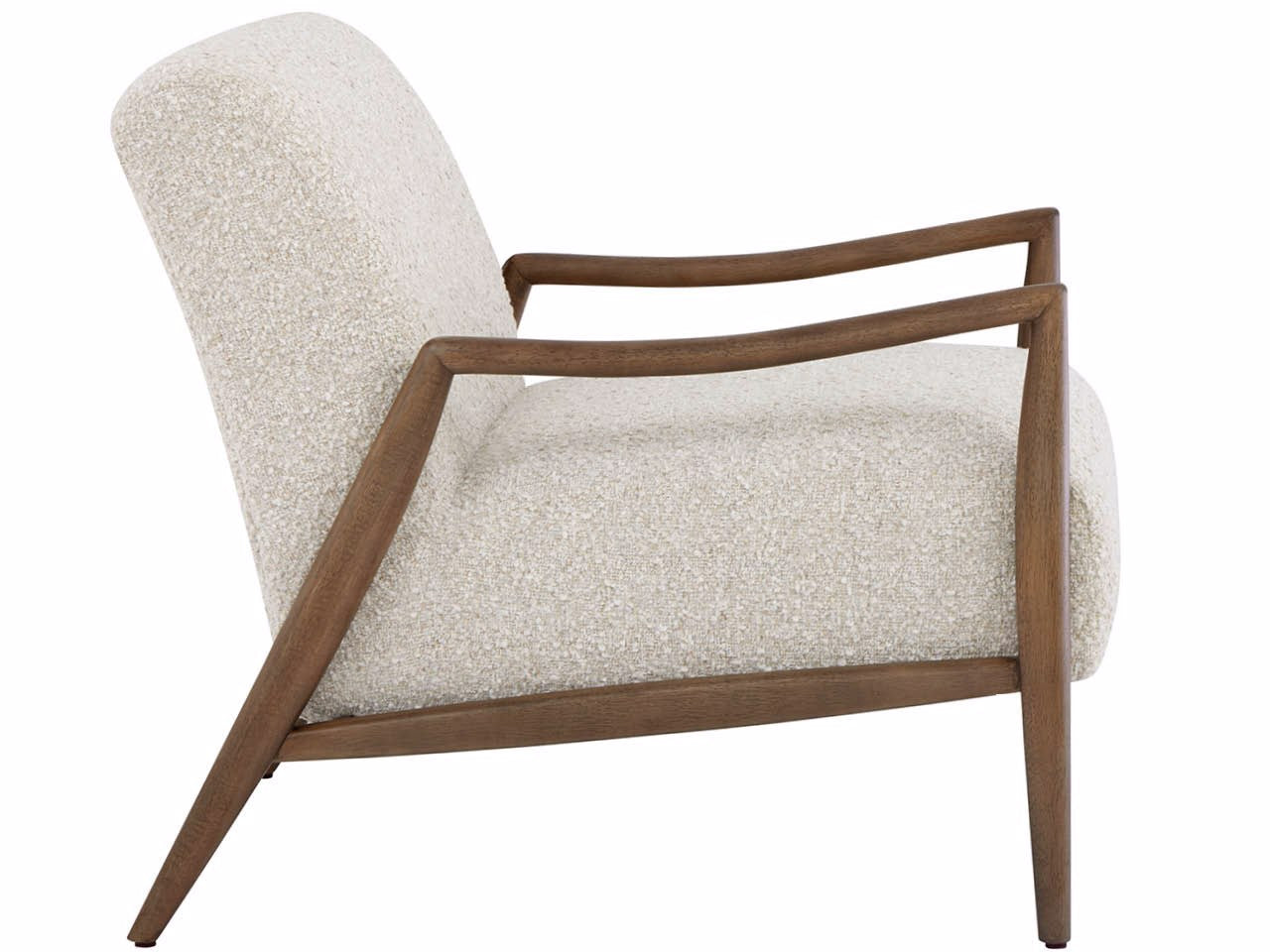 Universal Furniture Lucca Chair — Kaia Linen — Lucca Collection