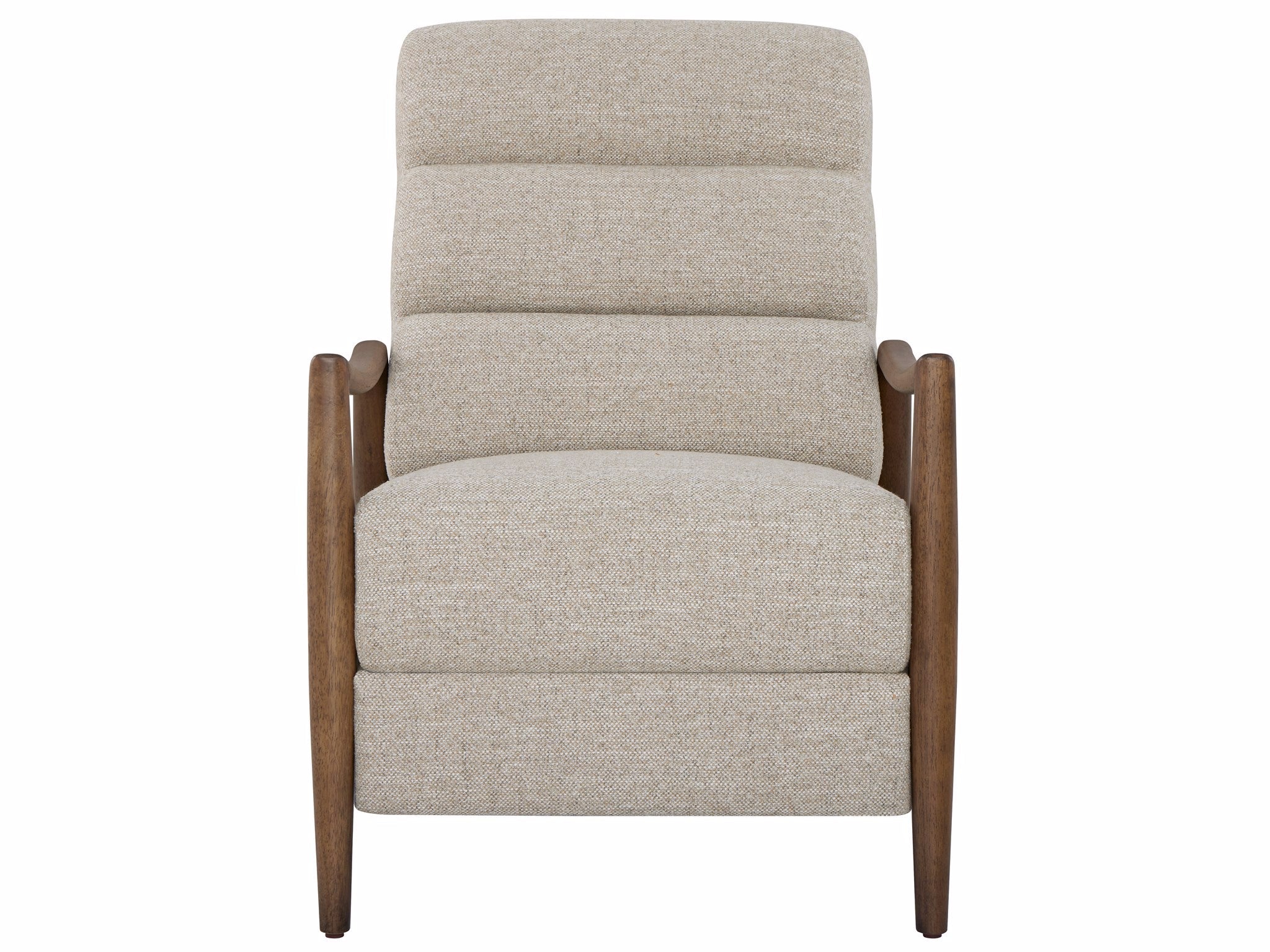 Universal Furniture Lucca Recliner — Mykal Sandstone — Lucca Collection