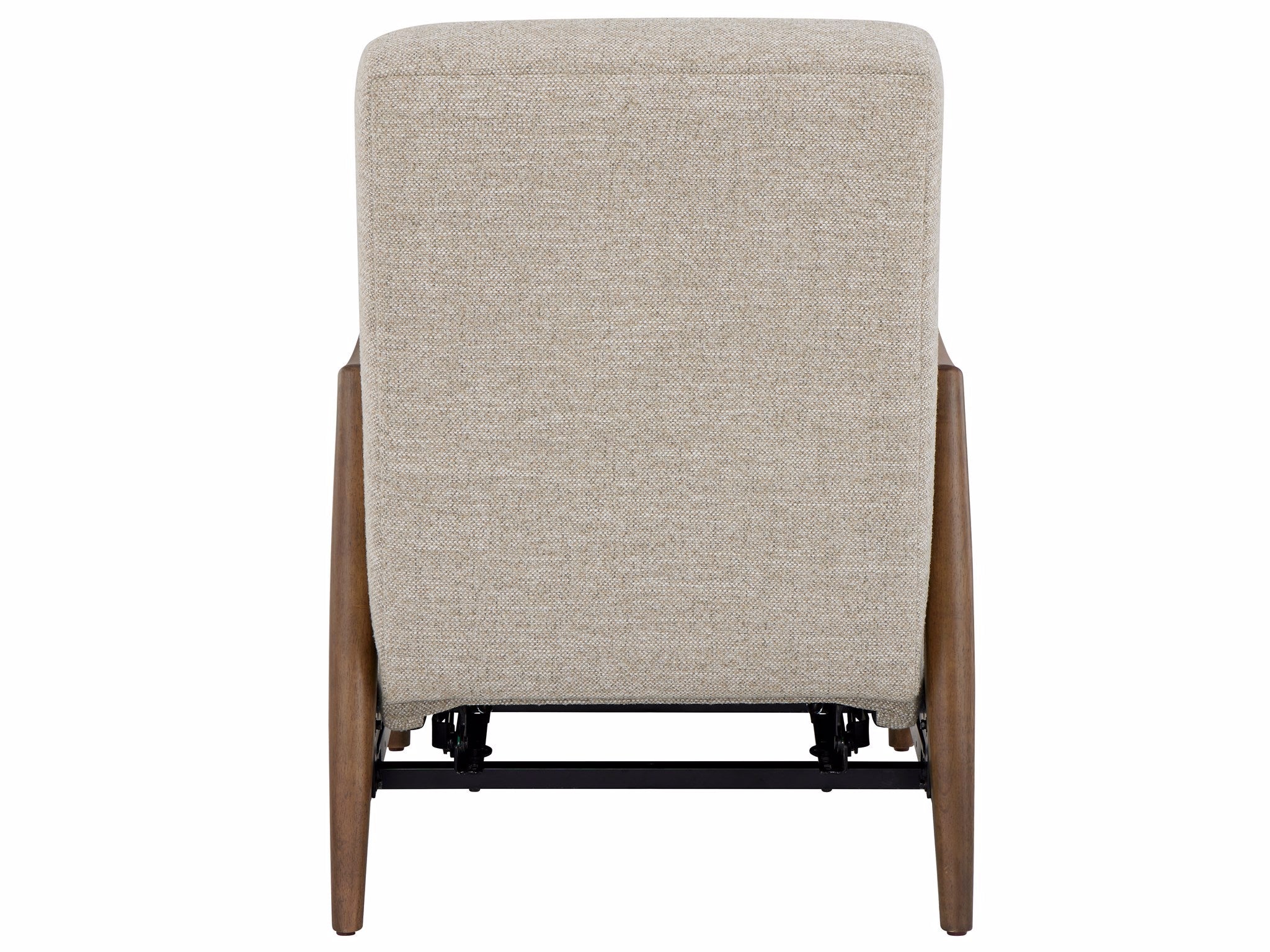 Universal Furniture Lucca Recliner — Mykal Sandstone — Lucca Collection
