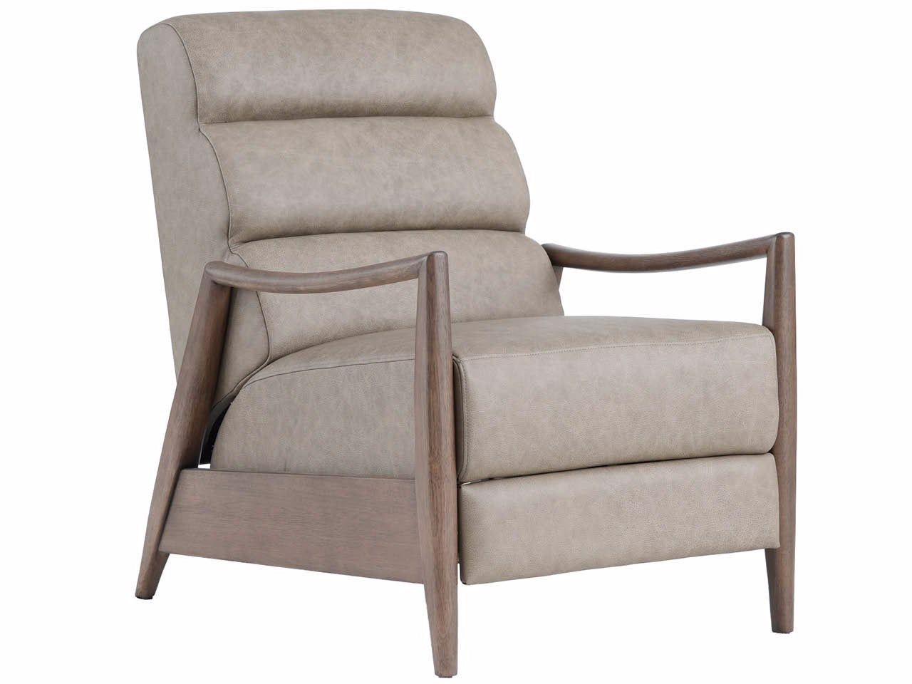 Universal Furniture Lucca Recliner — El Paso Toffee — Lucca Collection
