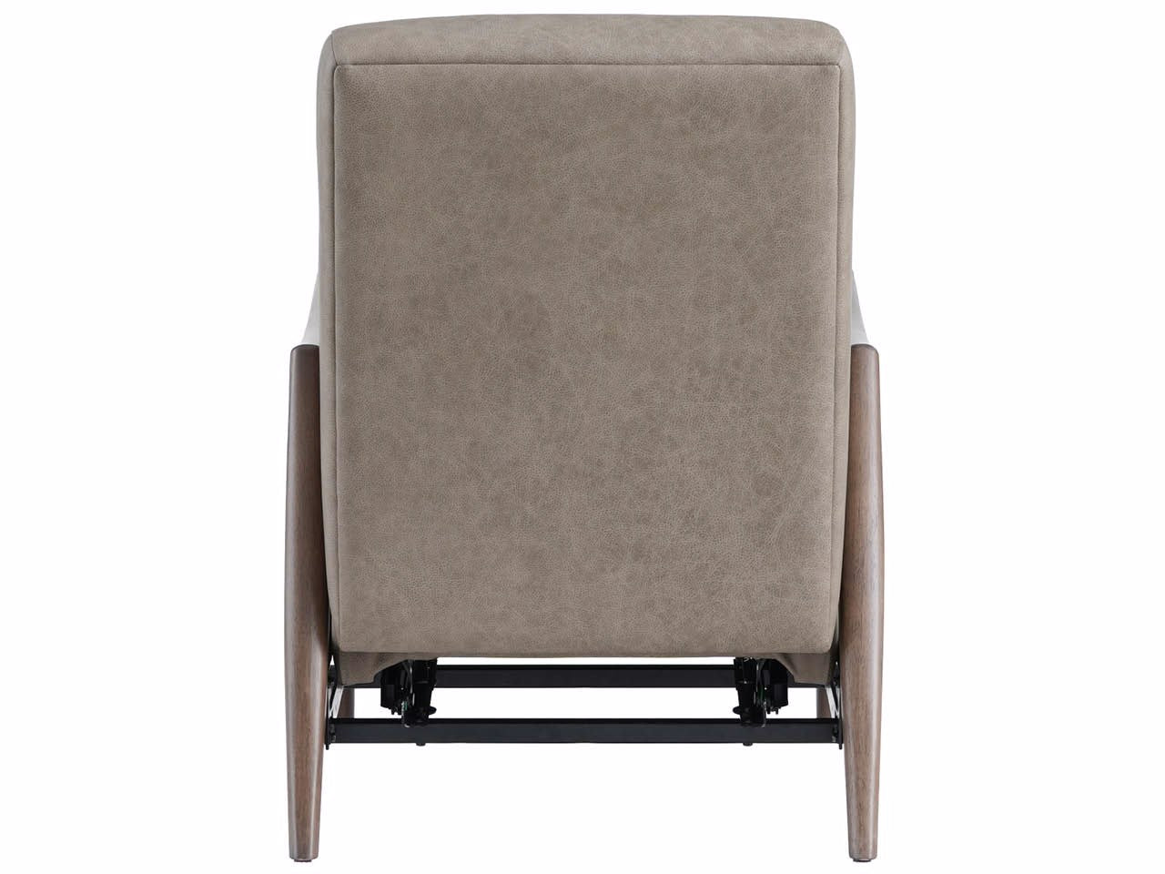 Universal Furniture Lucca Recliner — El Paso Toffee — Lucca Collection