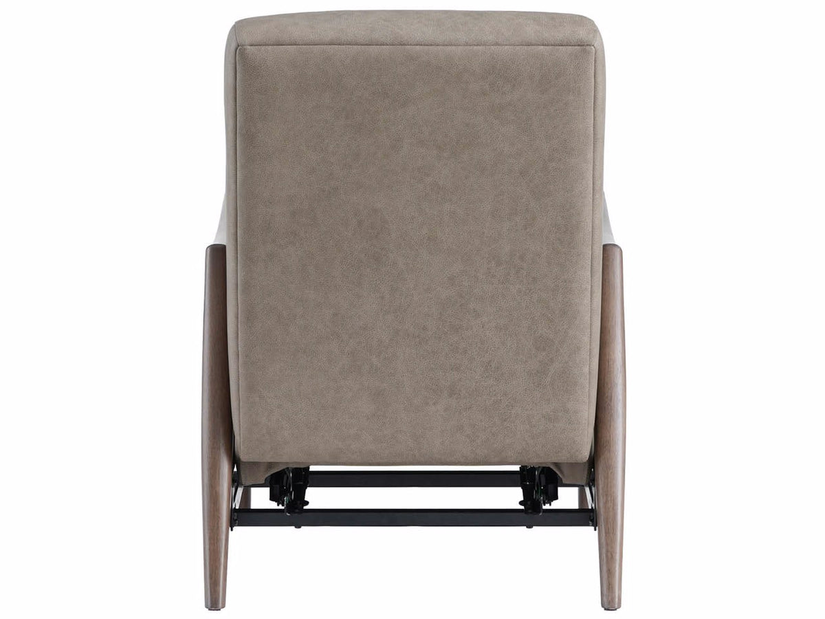 Universal Furniture Lucca Recliner — El Paso Toffee — Lucca Collection