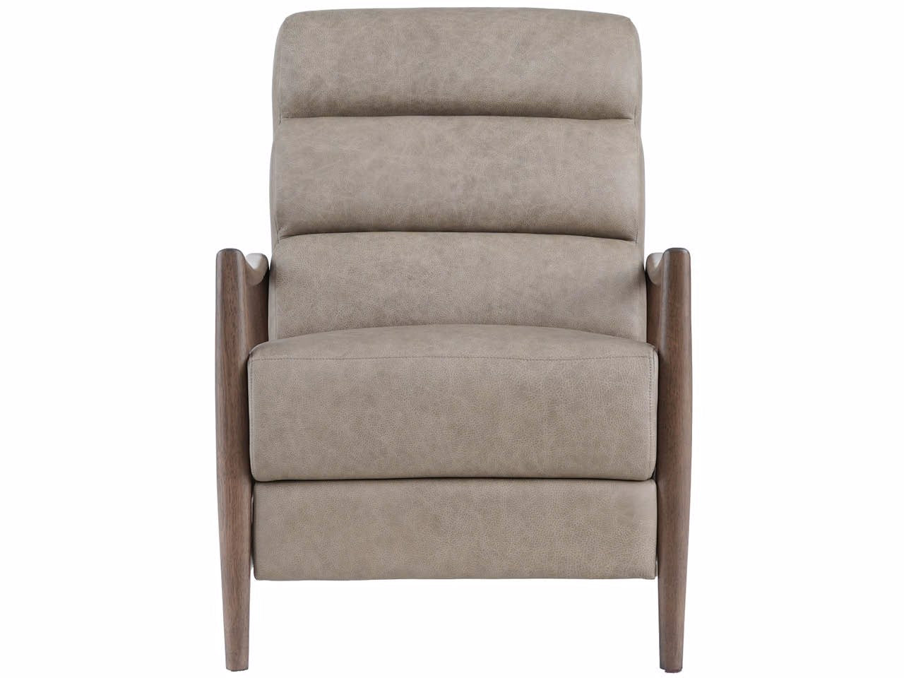 Universal Furniture Lucca Recliner — El Paso Toffee — Lucca Collection