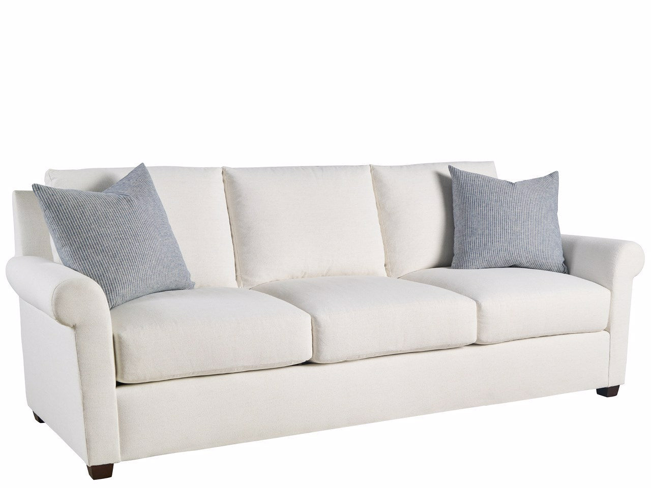 Universal Furniture Clermont Sofa — Stanhope Chalk — Clermont Collection