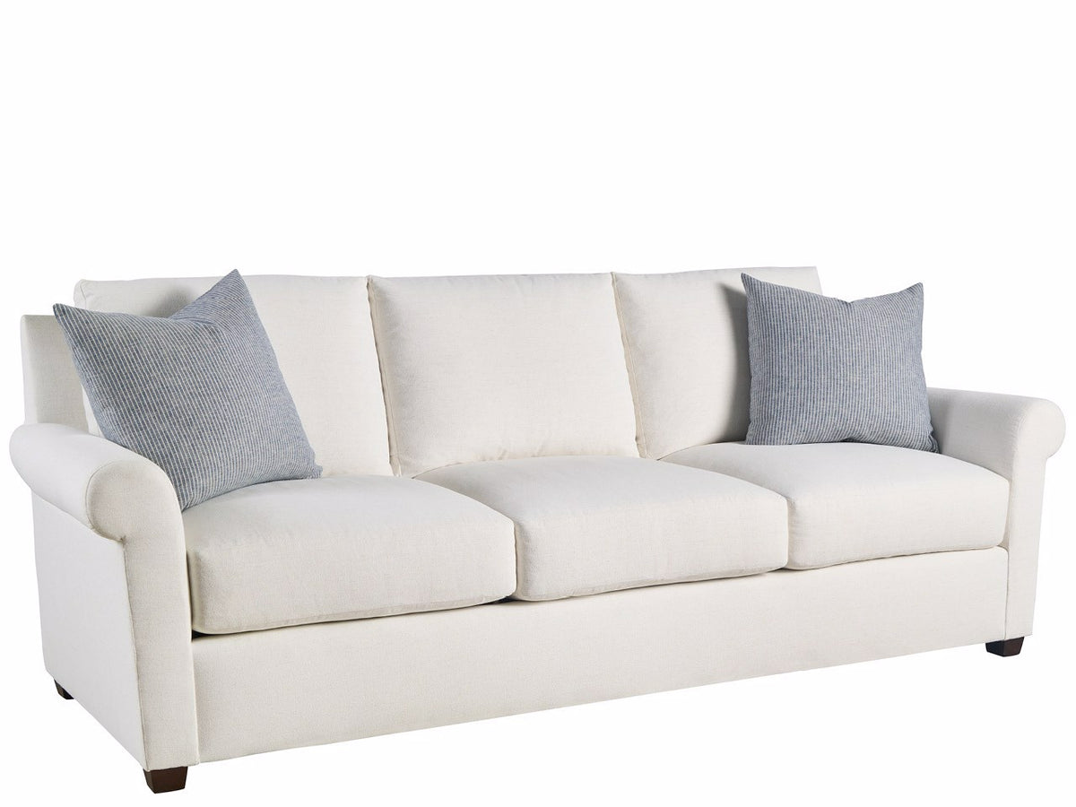 Universal Furniture Clermont Sofa — Stanhope Chalk — Clermont Collection