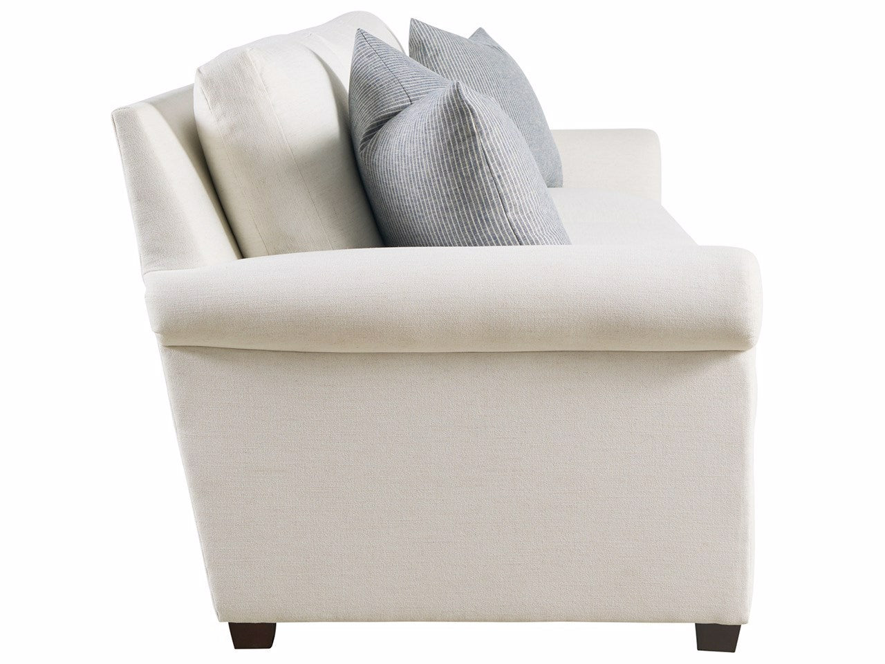 Universal Furniture Clermont Sofa — Stanhope Chalk — Clermont Collection
