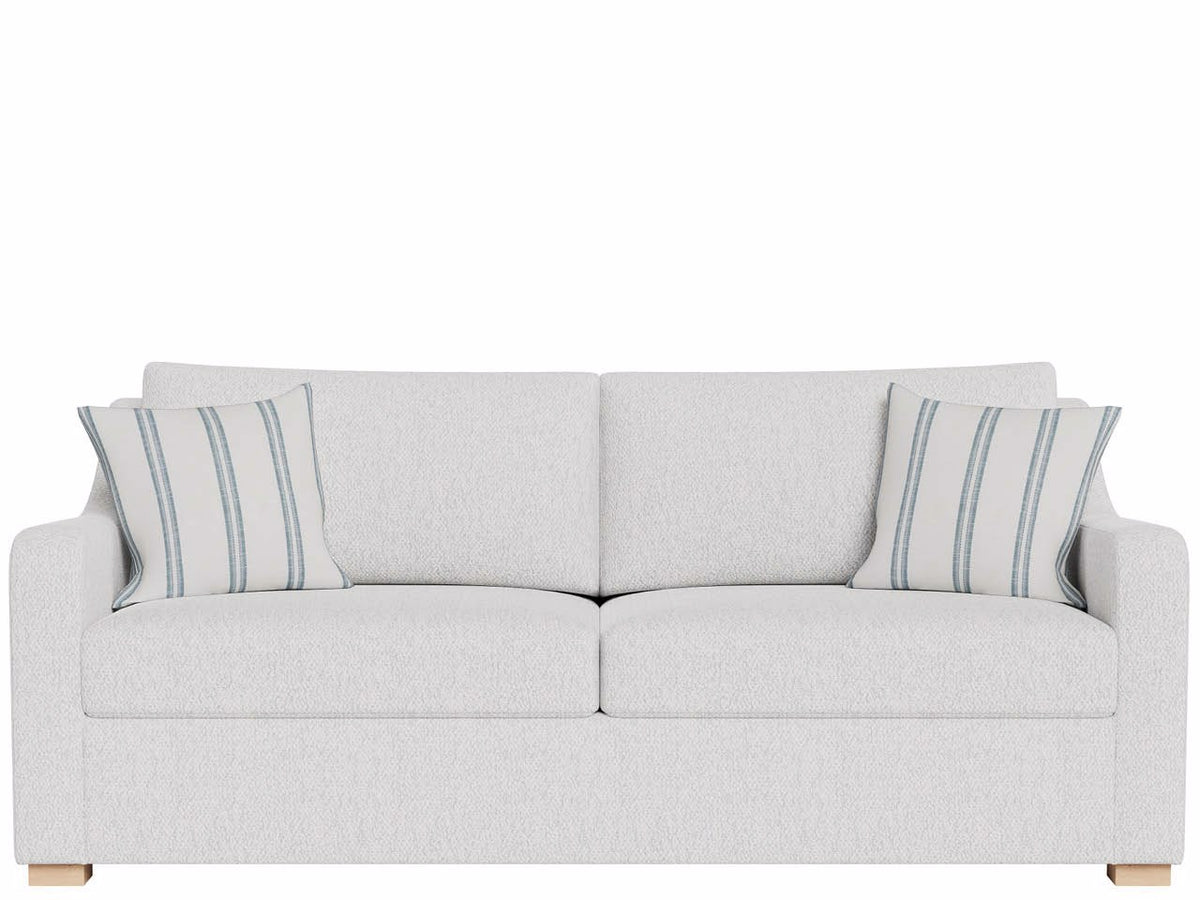 Universal Furniture Filmore Apartment Sofa — Dreamy Cloud — Filmore Collection