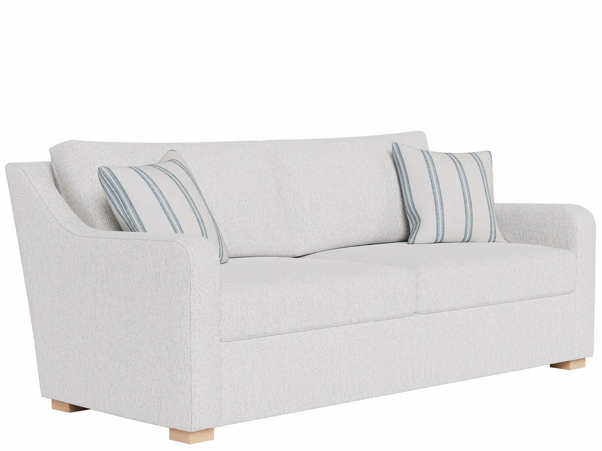 Universal Furniture Filmore Apartment Sofa — Dreamy Cloud — Filmore Collection