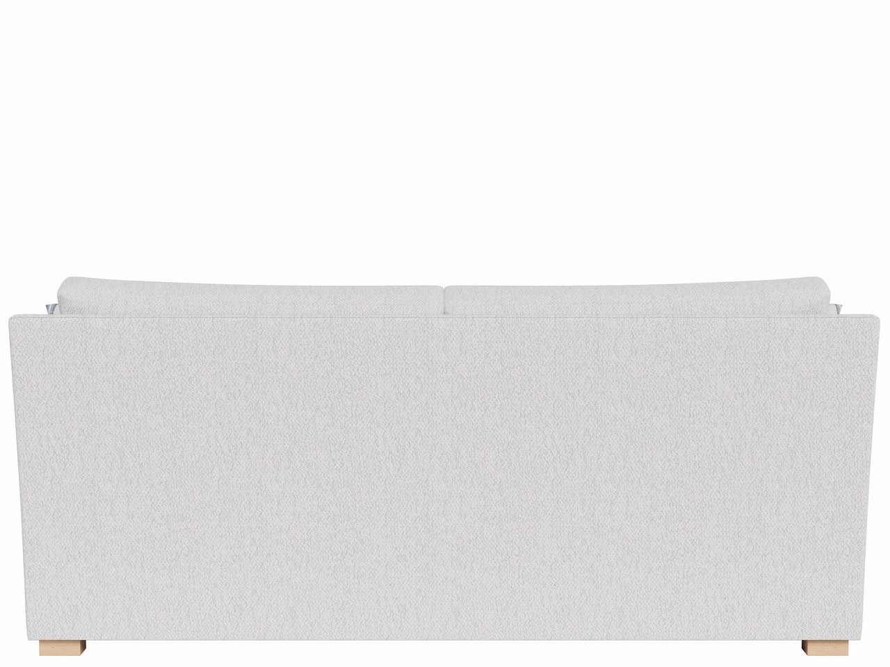 Universal Furniture Filmore Apartment Sofa — Dreamy Cloud — Filmore Collection