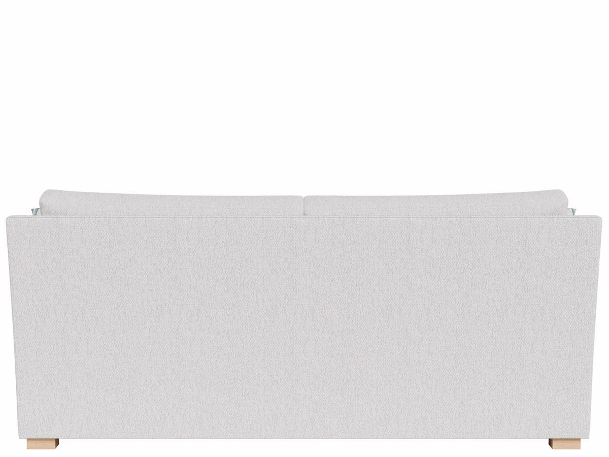 Universal Furniture Filmore Apartment Sofa — Dreamy Cloud — Filmore Collection