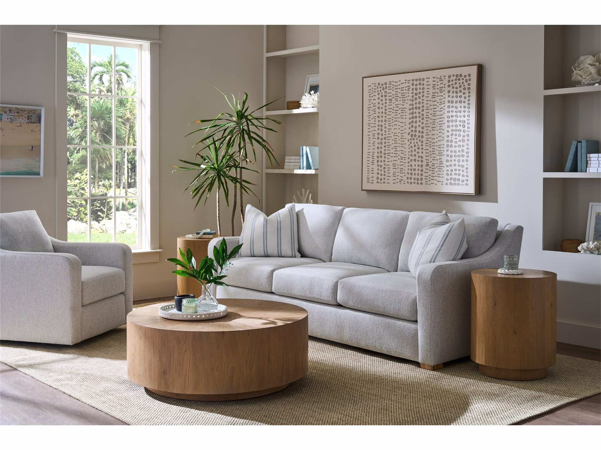 Universal Furniture Weekender End Table — Weekender Collection