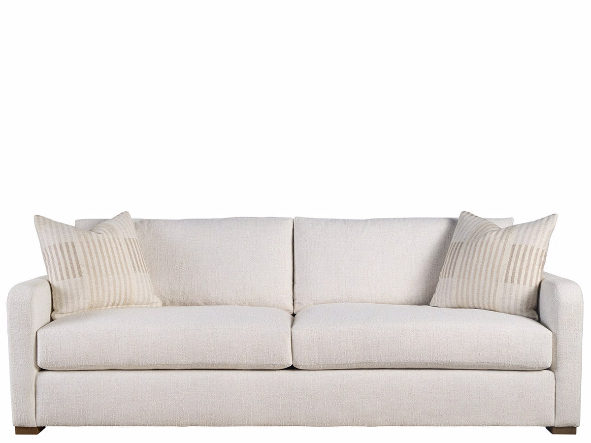 Universal Furniture Filmore Sofa — Ayers Vanilla — Filmore Collection