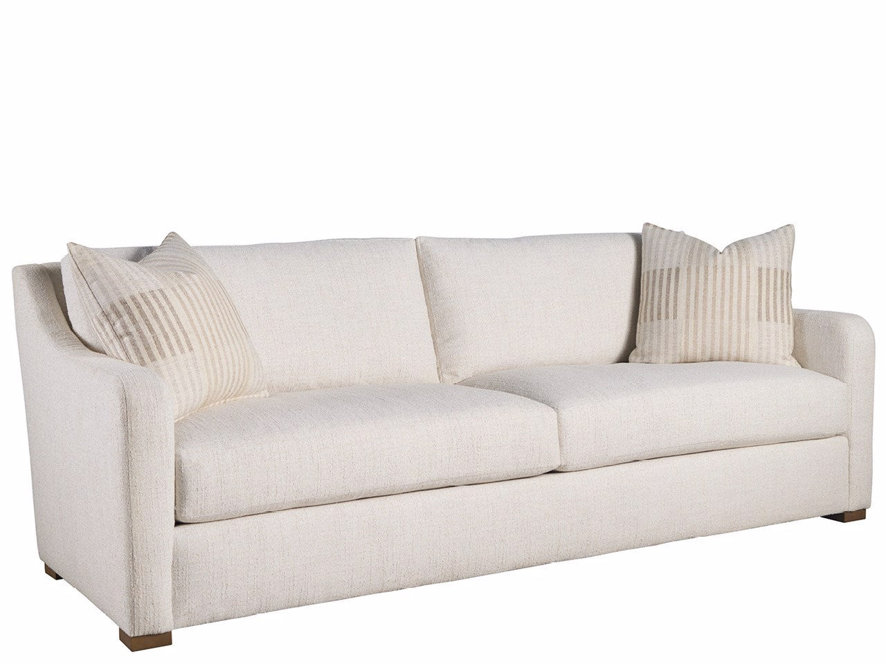 Universal Furniture Filmore Sofa — Ayers Vanilla — Filmore Collection