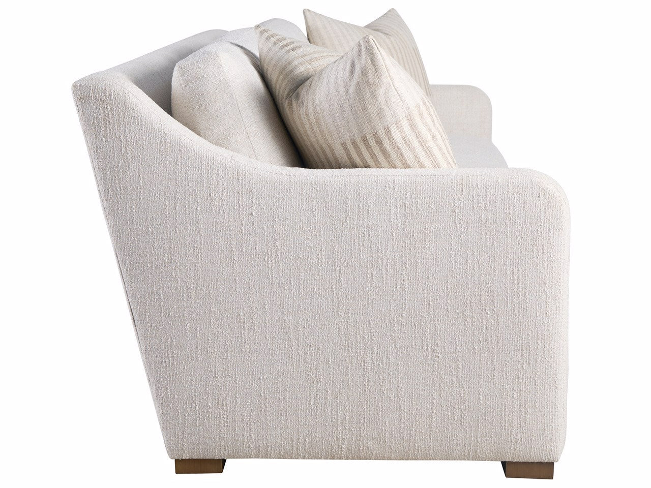Universal Furniture Filmore Sofa — Ayers Vanilla — Filmore Collection