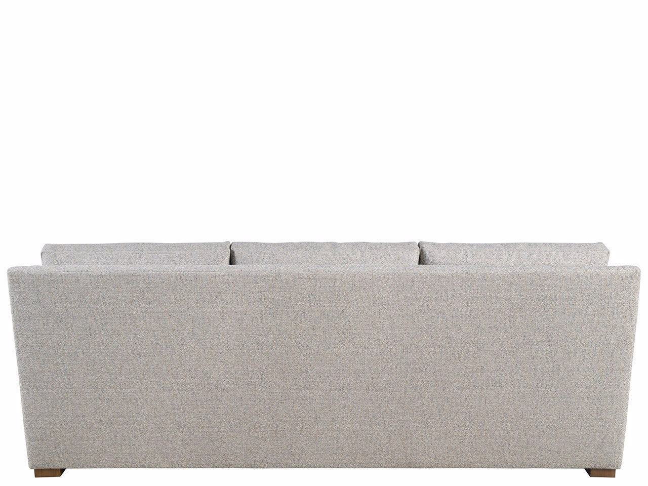 Universal Furniture Filmore Sofa — Social Light Fog — Filmore Collection