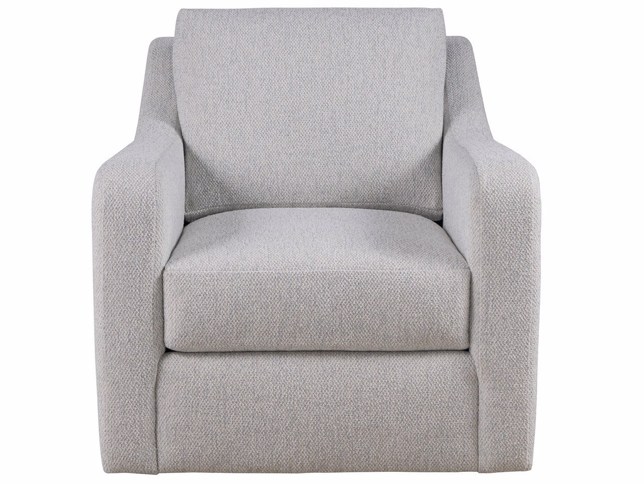 Universal Furniture Filmore Swivel Chair — Dreamy Cloud — Filmore Collection