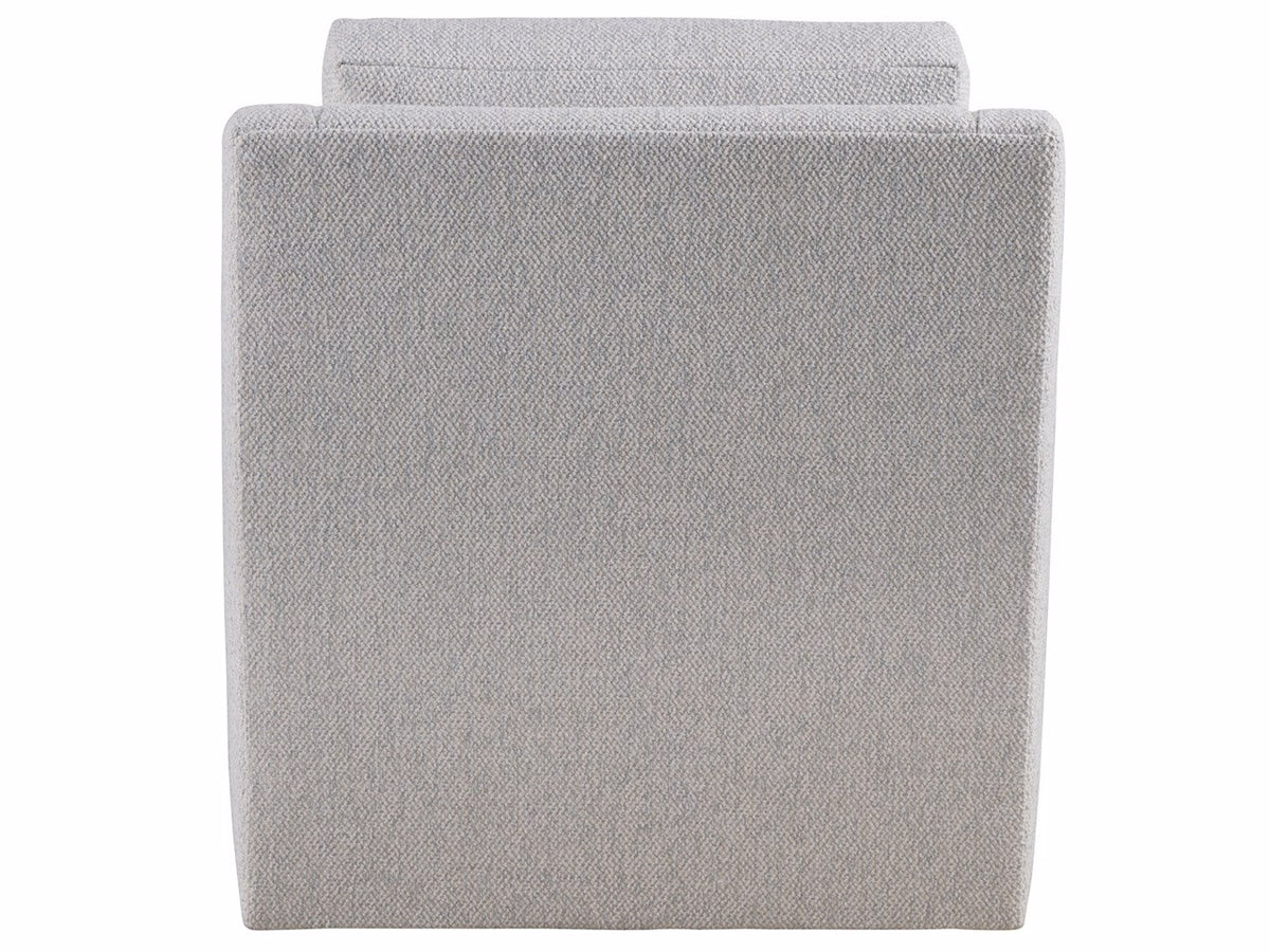 Universal Furniture Filmore Swivel Chair — Dreamy Cloud — Filmore Collection