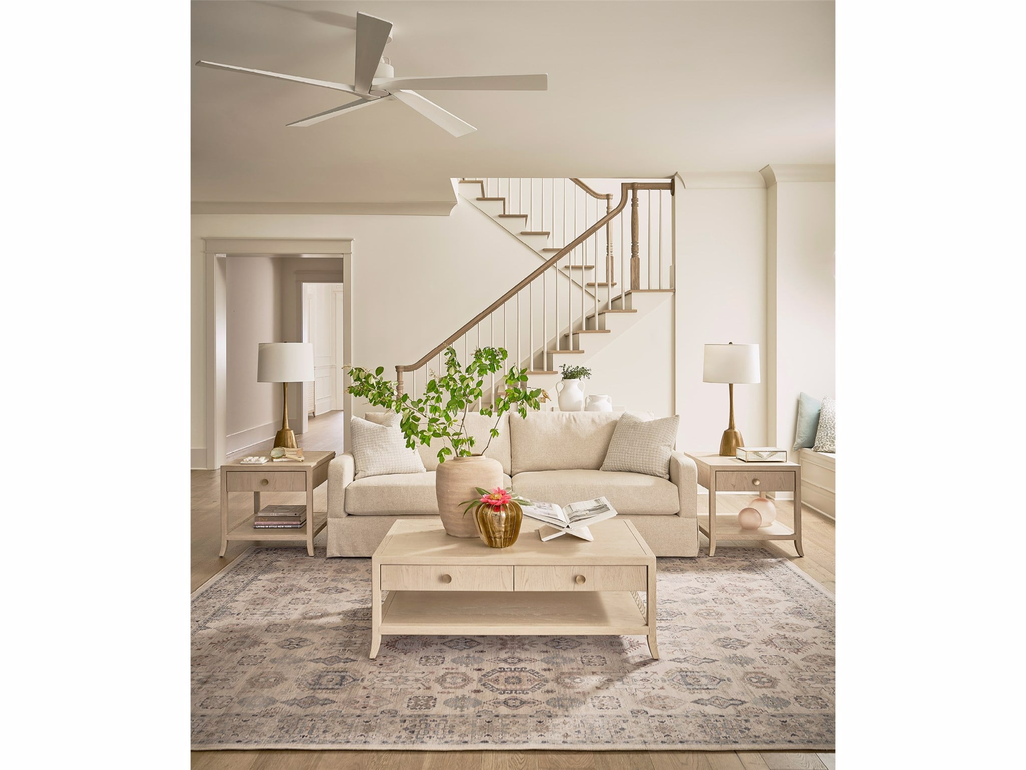 Universal Furniture Velora End Table — Velora Collection