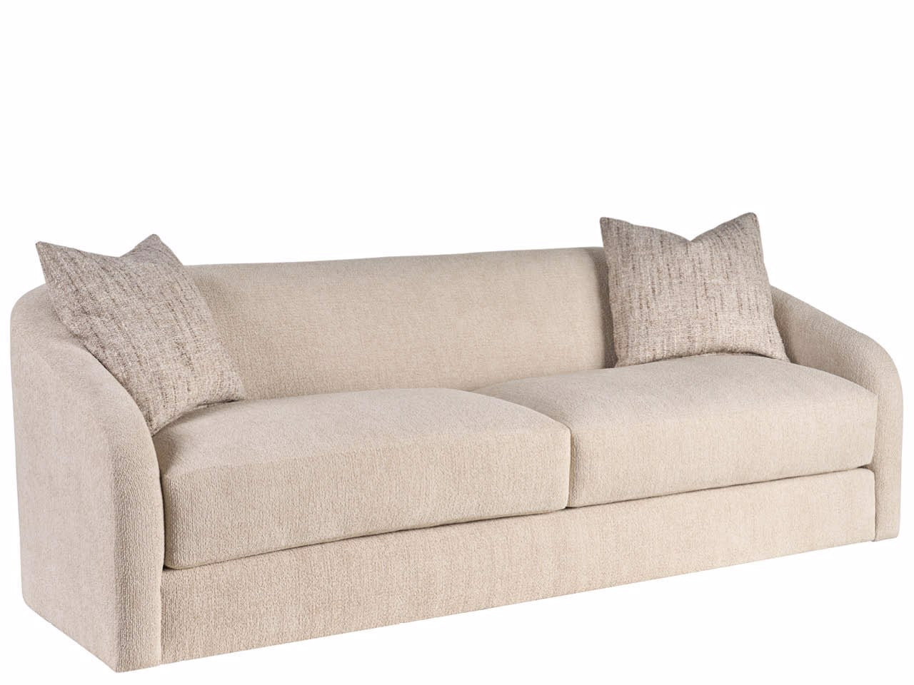 Universal Furniture Dylan Sofa — Willarae Linen — Dylan Collection