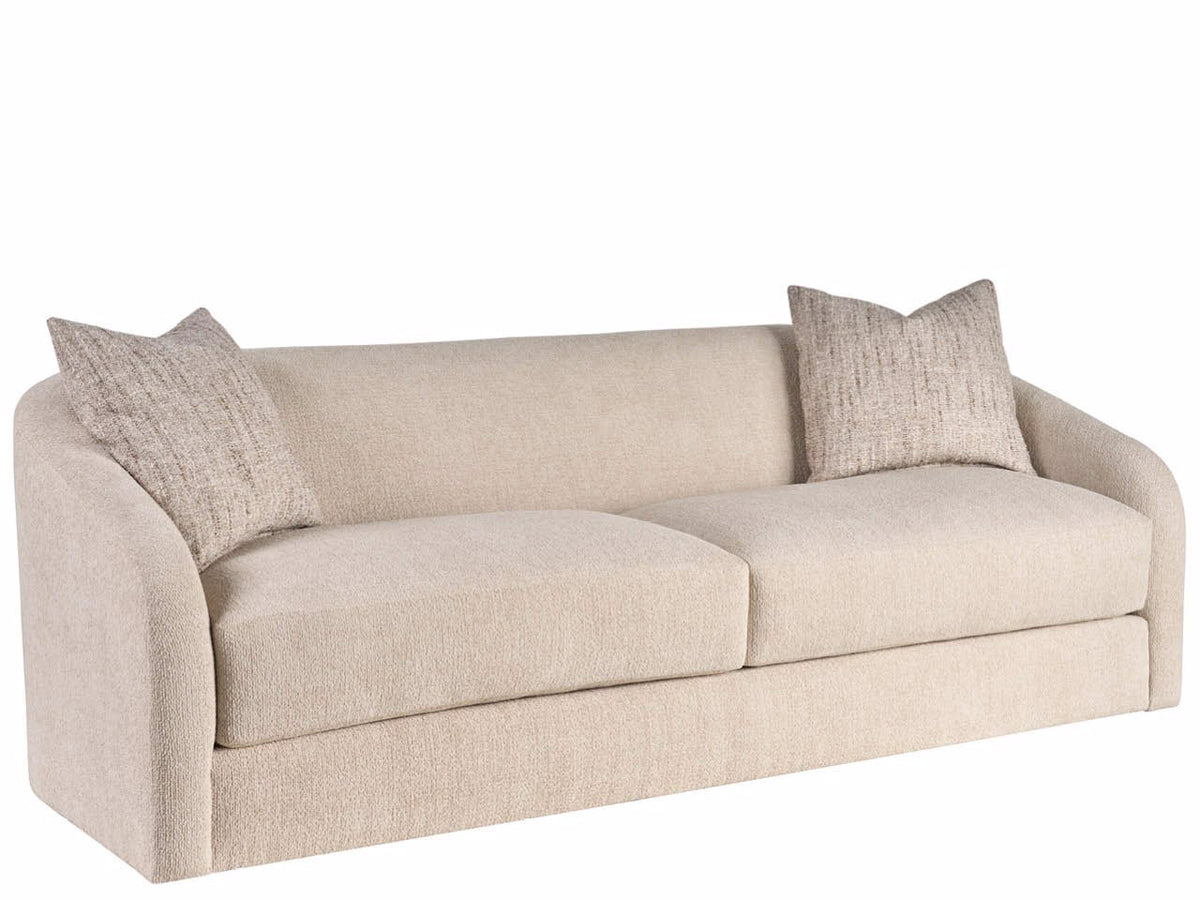 Universal Furniture Dylan Sofa — Willarae Linen — Dylan Collection