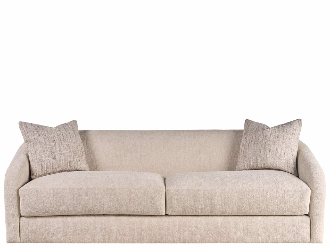 Universal Furniture Dylan Sofa — Willarae Linen — Dylan Collection