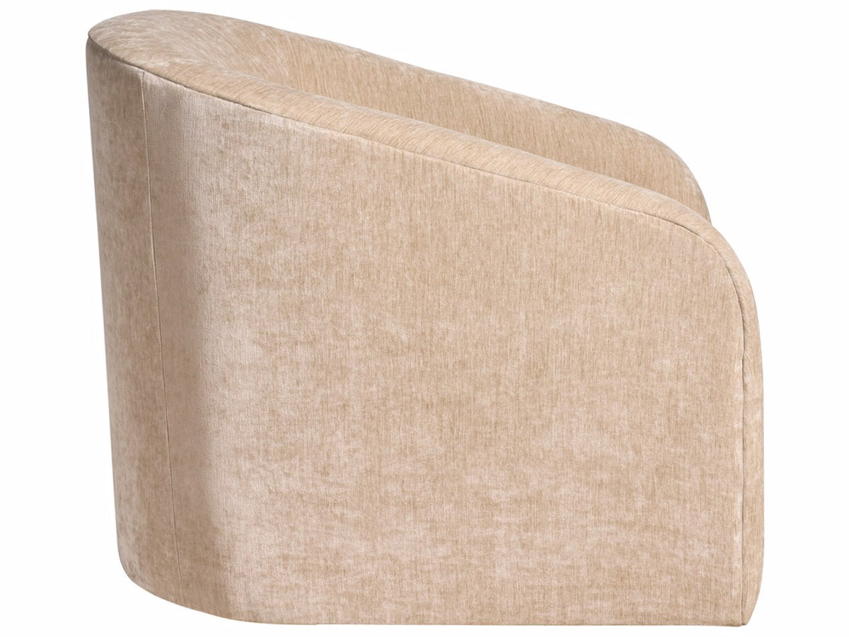 Universal Furniture Dylan Swivel Chair — Gatsby Sand — Dylan Collection