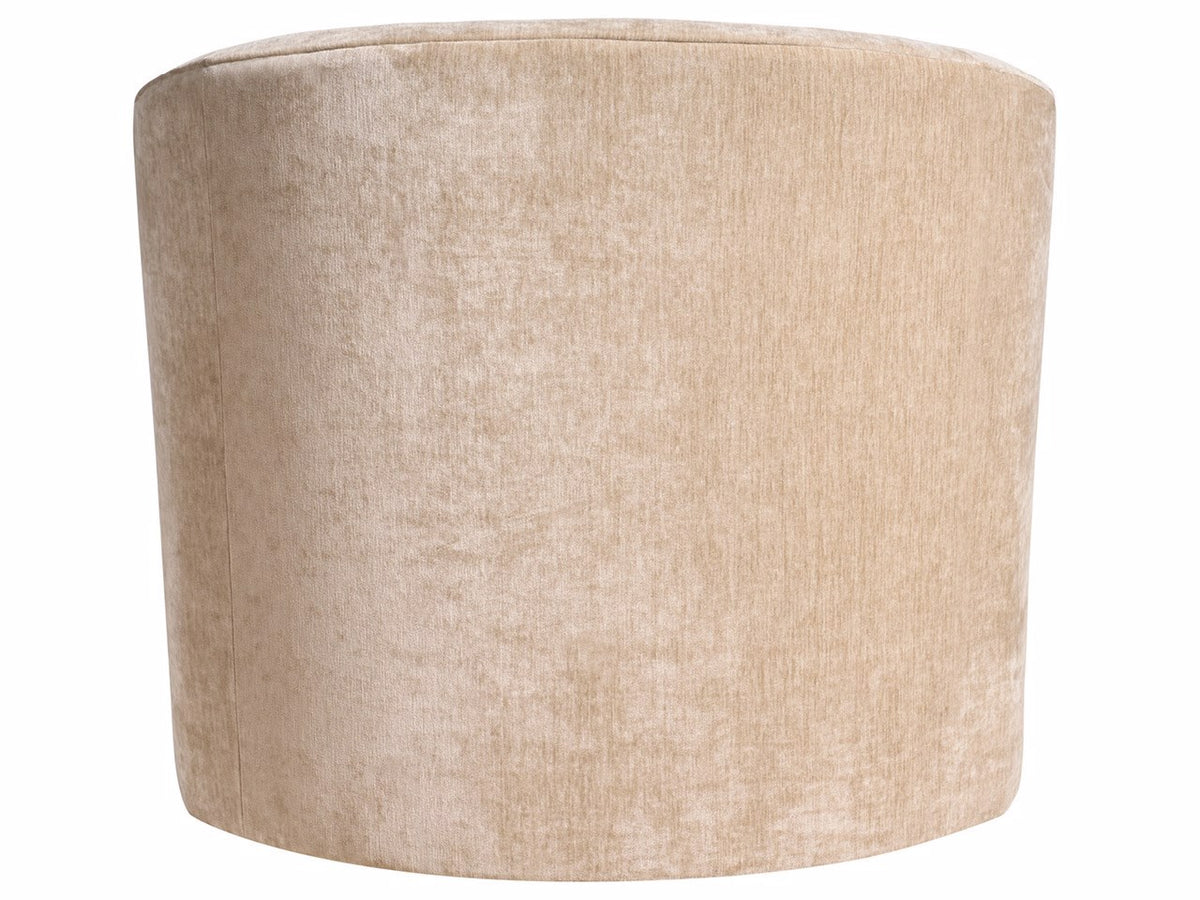 Universal Furniture Dylan Swivel Chair — Gatsby Sand — Dylan Collection