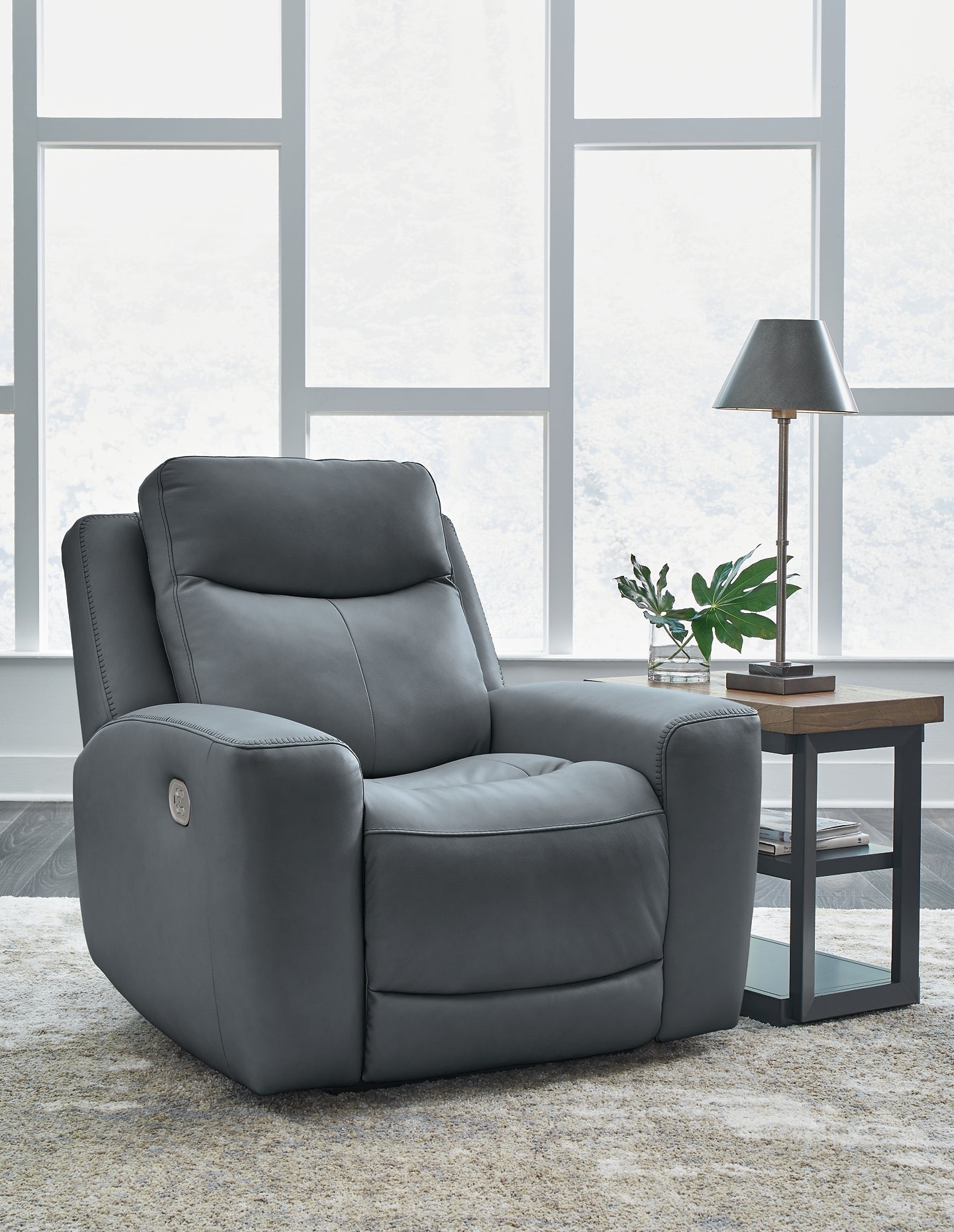 Mindanao Power Reclining Sofa, Loveseat and Recliner