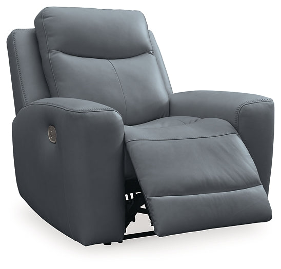 Mindanao Power Reclining Sofa, Loveseat and Recliner