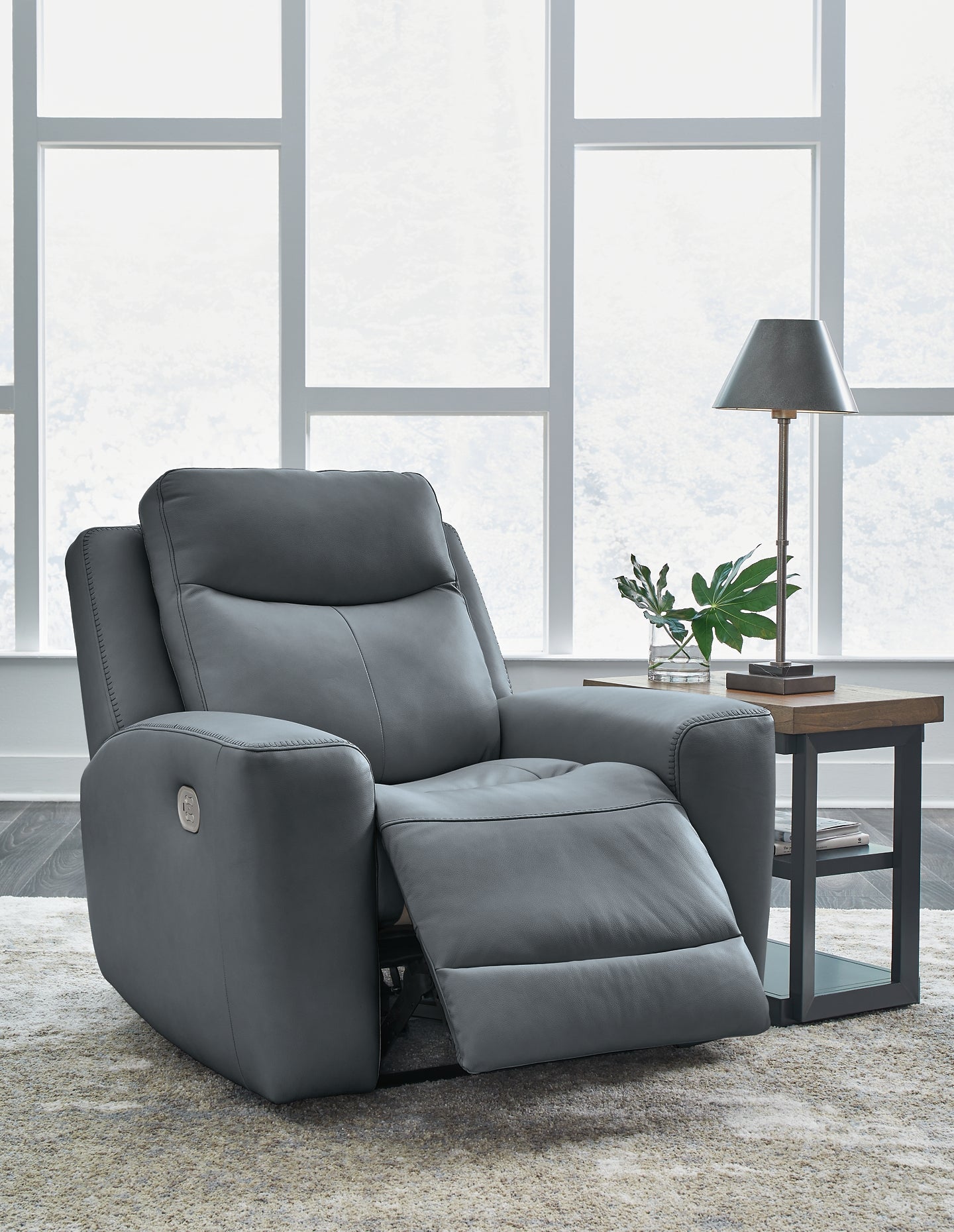 Mindanao Power Reclining Sofa, Loveseat and Recliner