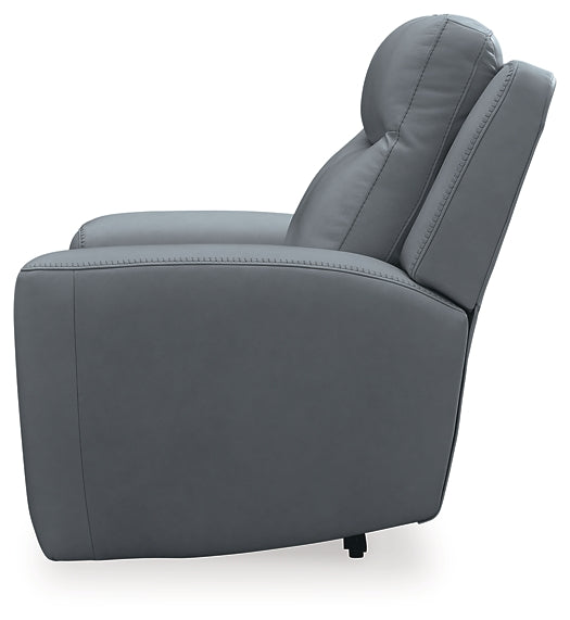 Mindanao Power Reclining Sofa, Loveseat and Recliner