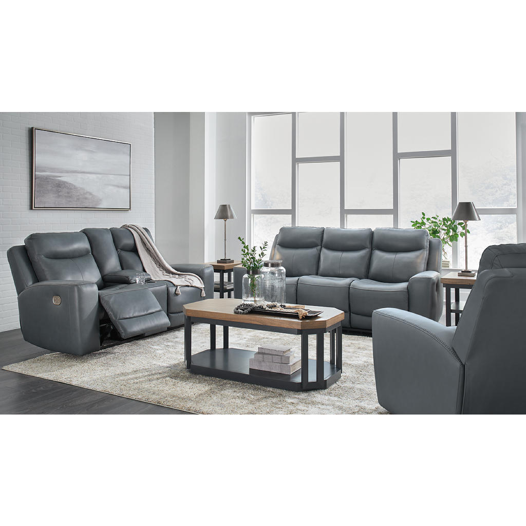 Mindanao Power Reclining Sofa, Loveseat and Recliner Signature Design by Ashley® Uncategorized