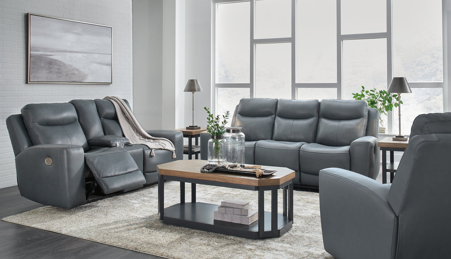 Mindanao Power Reclining Sofa, Loveseat and Recliner