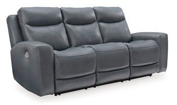 Mindanao Power Reclining Sofa Signature Design by Ashley® Living Room