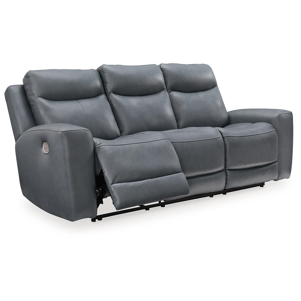 Mindanao Power Reclining Sofa Signature Design by Ashley® Living Room