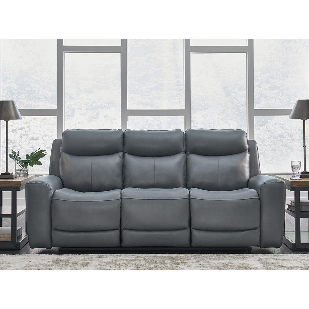 Mindanao Power Reclining Sofa Signature Design by Ashley® Living Room