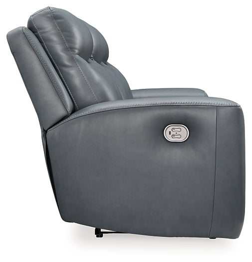 Mindanao Power Reclining Sofa, Loveseat and Recliner